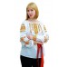 Embroidered blouse "Shining Stars"